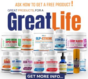 Great Life Worldwide products