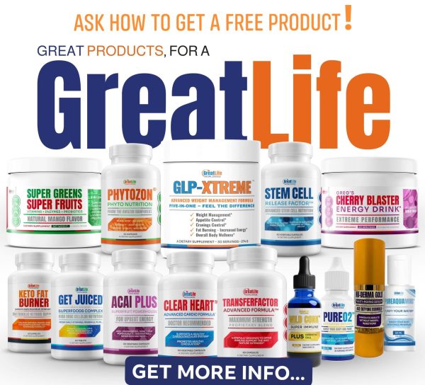 Great Life Worldwide Products